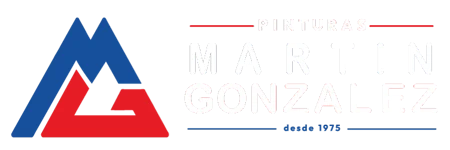 Logotipo de Pinturas Martín González