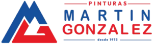 Logotipo de Pinturas Martín González