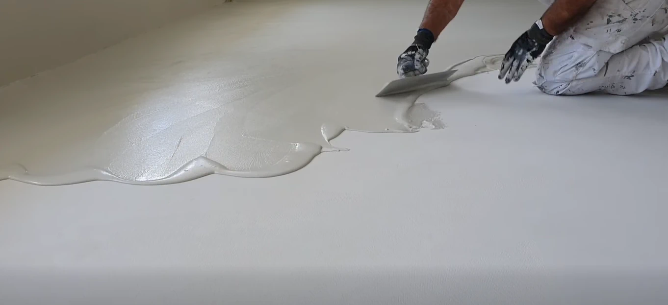 aplicación de microcemento